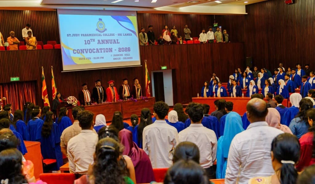 St. Judy 10th Annual Convocation