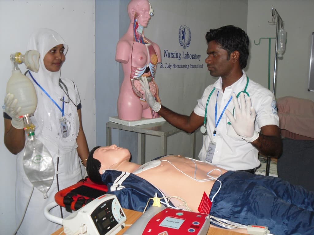 Clinical Nursing Ward Simulation Assessment