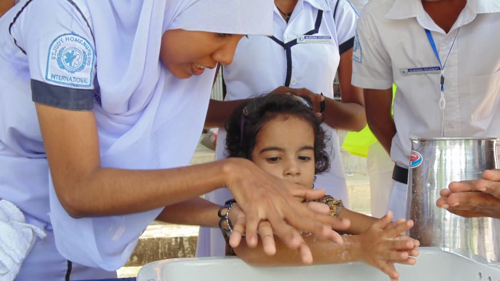 Trincomalee Healthcare Career Day