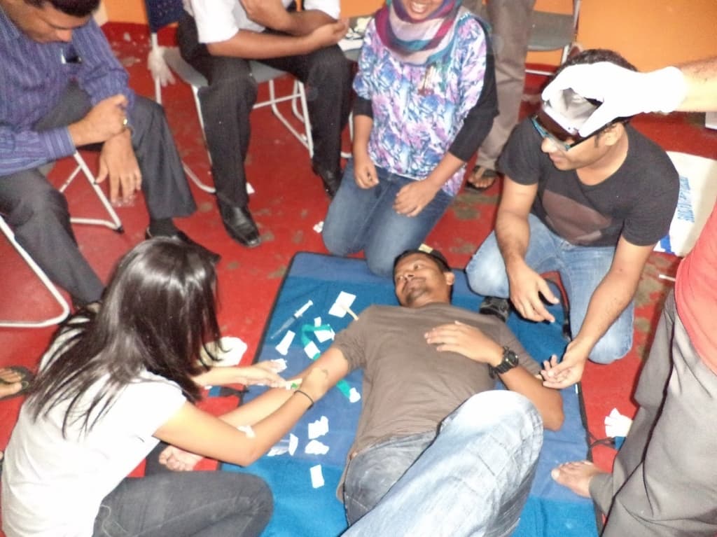 Community Phlebotomy Outreach